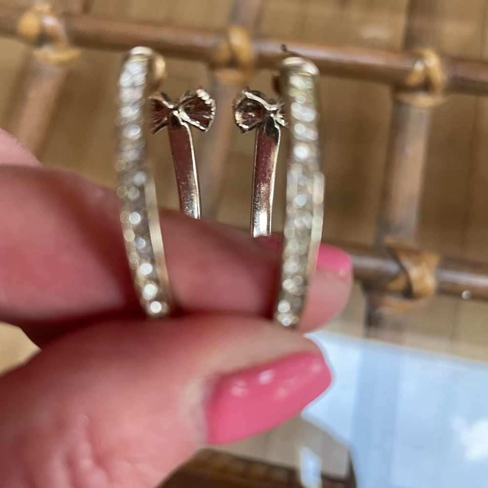 Elegant Gold Hoop Earrings